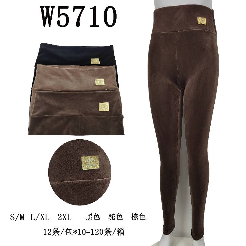 Leginsy damskie Roz S-2XL, Mix Kolor Paczka 12 szt 1